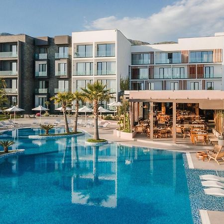Miamar Luxury Hotel & Spa Химара Экстерьер фото