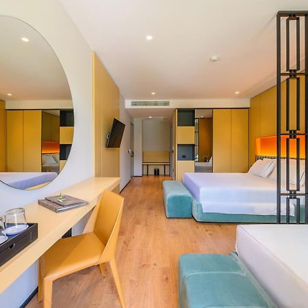 Miamar Luxury Hotel & Spa Химара Экстерьер фото