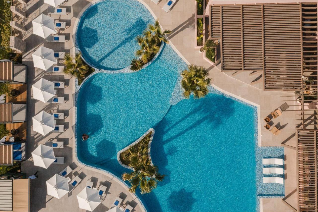 Miamar Luxury Hotel & Spa Химара Экстерьер фото