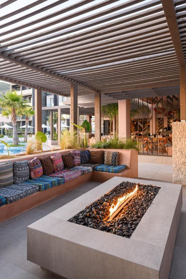 Miamar Luxury Hotel & Spa Химара Экстерьер фото