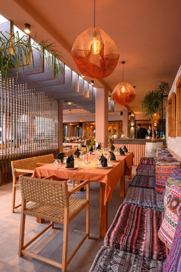 Miamar Luxury Hotel & Spa Химара Экстерьер фото