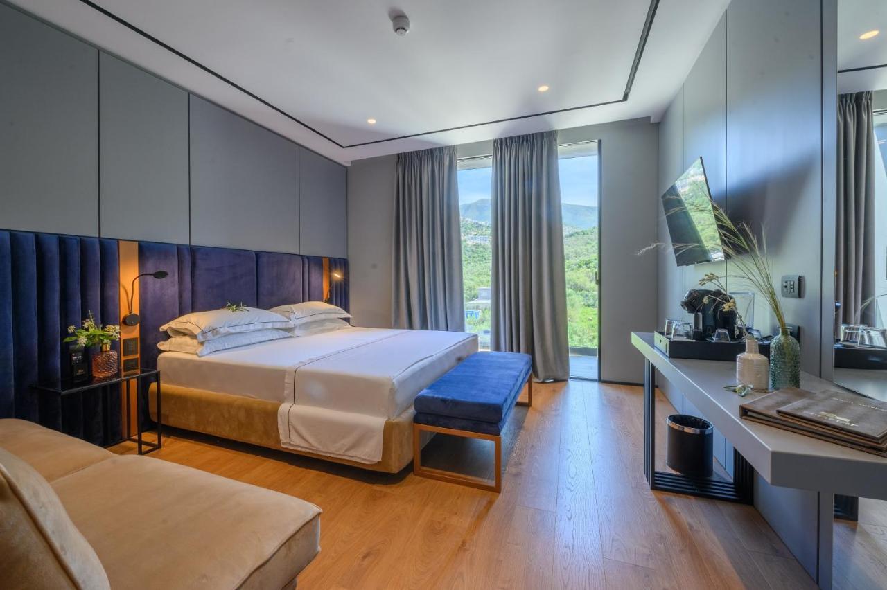 Miamar Luxury Hotel & Spa Химара Экстерьер фото