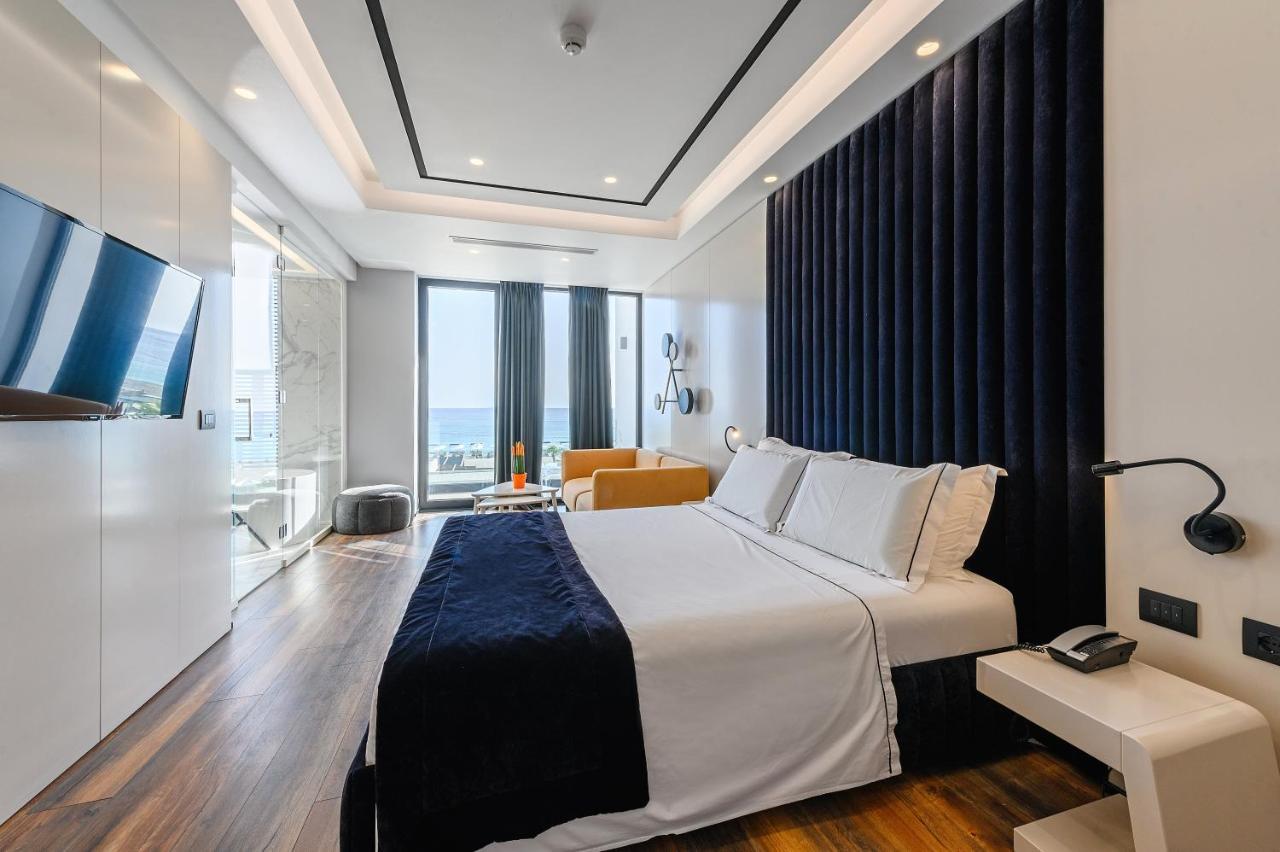 Miamar Luxury Hotel & Spa Химара Экстерьер фото