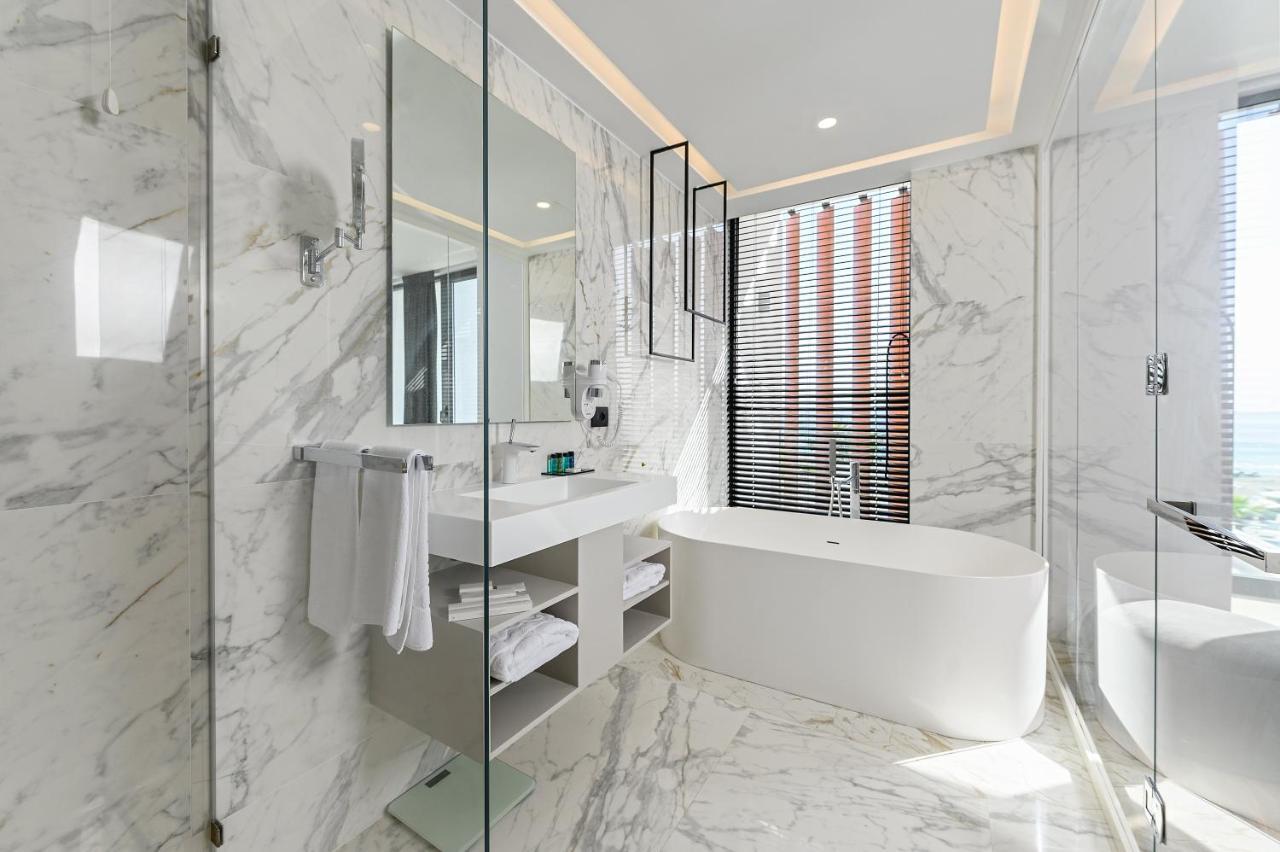 Miamar Luxury Hotel & Spa Химара Экстерьер фото