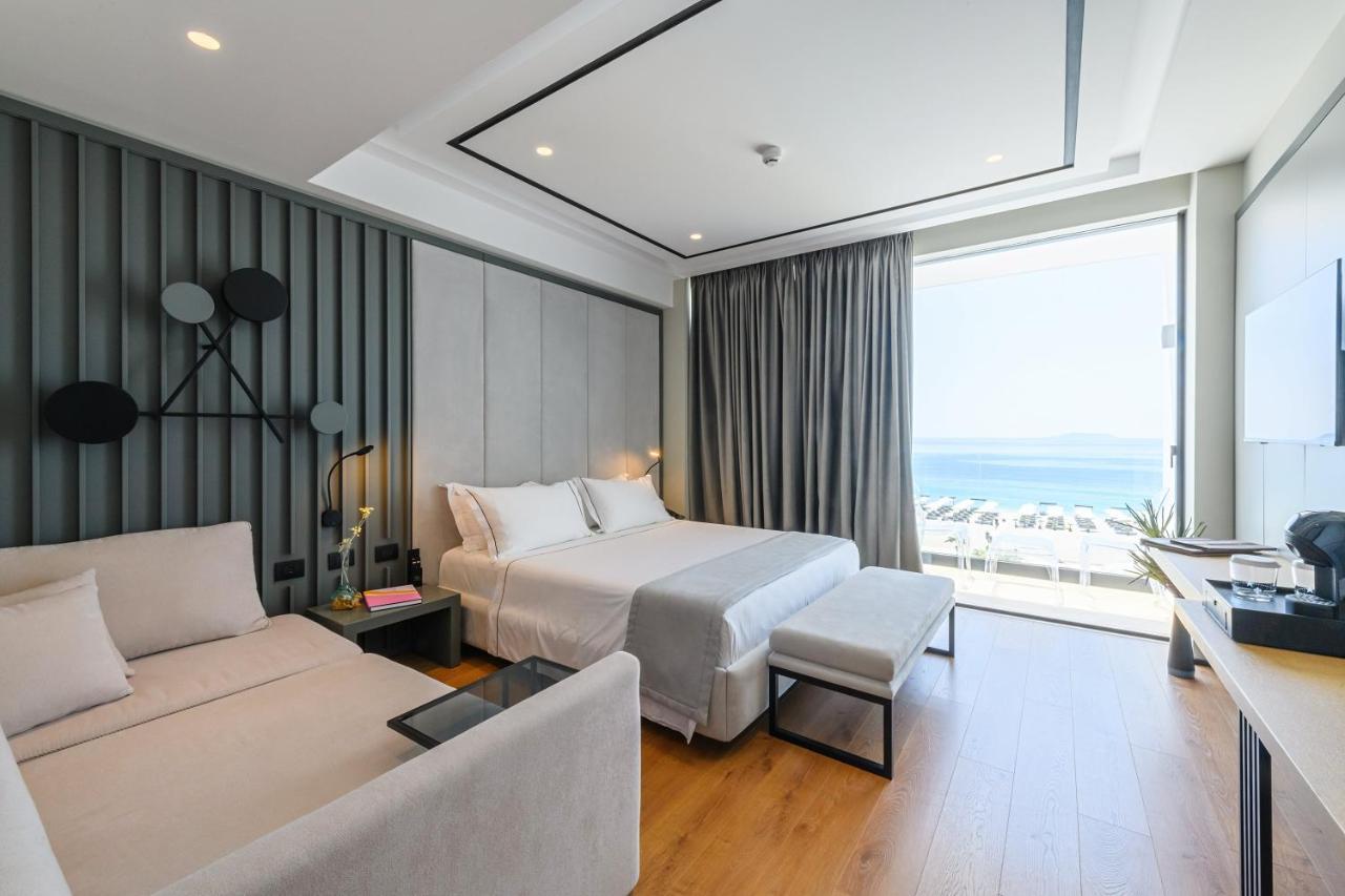 Miamar Luxury Hotel & Spa Химара Экстерьер фото