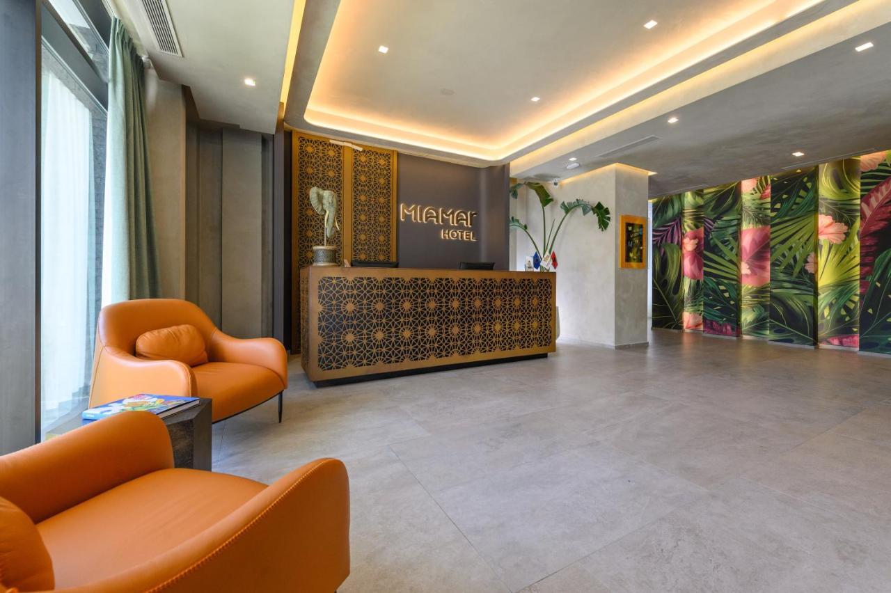 Miamar Luxury Hotel & Spa Химара Экстерьер фото