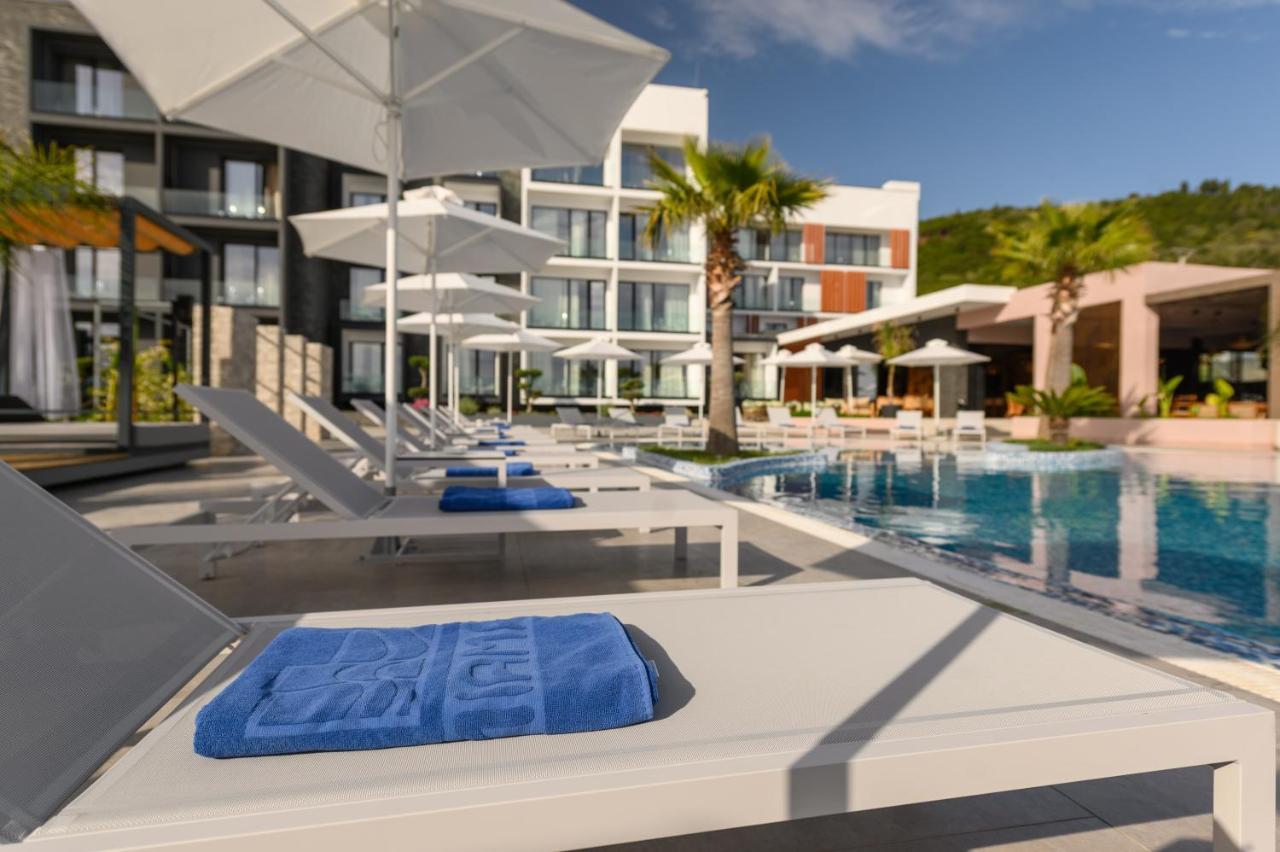 Miamar Luxury Hotel & Spa Химара Экстерьер фото