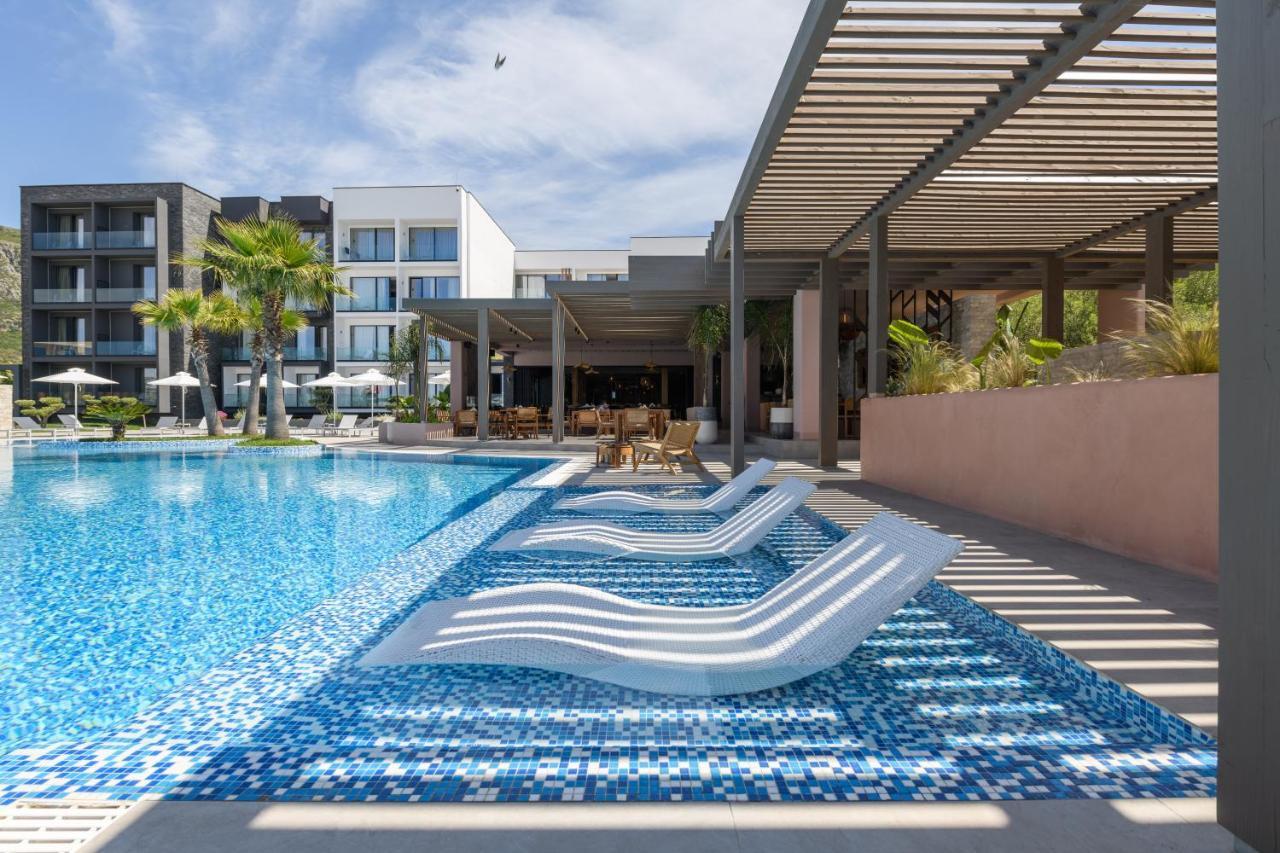 Miamar Luxury Hotel & Spa Химара Экстерьер фото