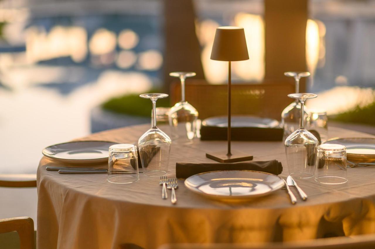 Miamar Luxury Hotel & Spa Химара Экстерьер фото