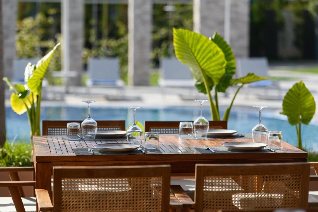 Miamar Luxury Hotel & Spa Химара Экстерьер фото