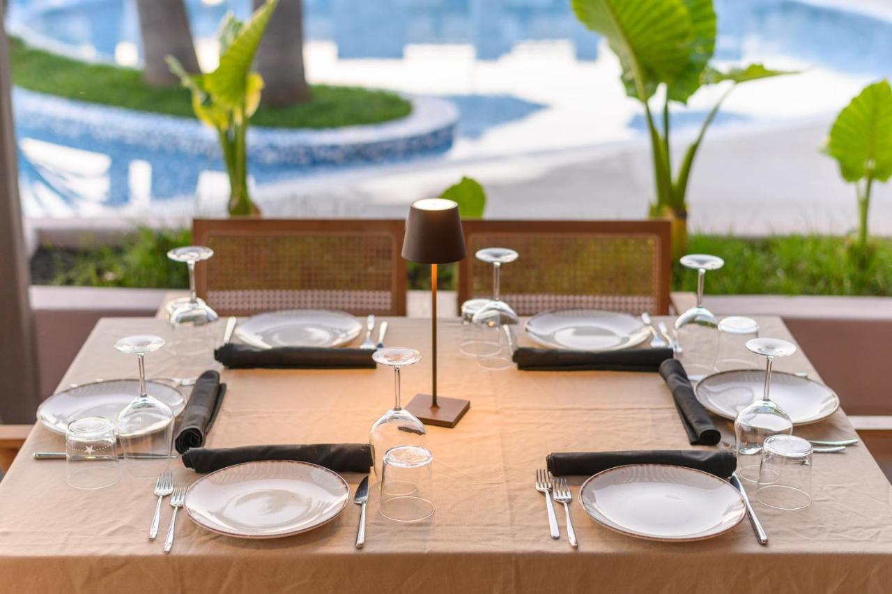 Miamar Luxury Hotel & Spa Химара Экстерьер фото