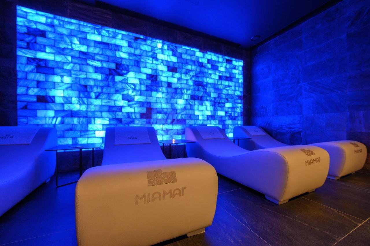 Miamar Luxury Hotel & Spa Химара Экстерьер фото