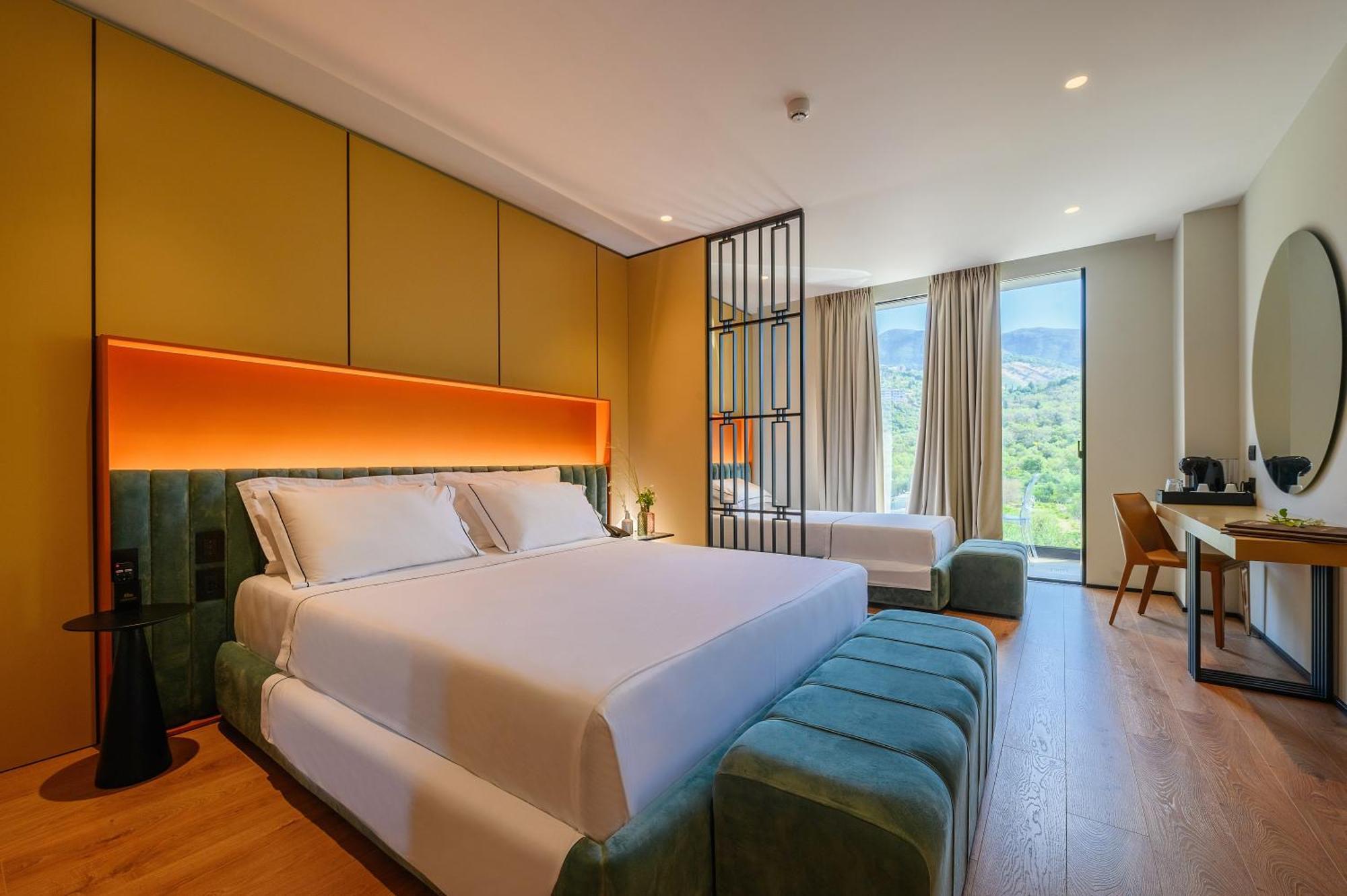 Miamar Luxury Hotel & Spa Химара Экстерьер фото