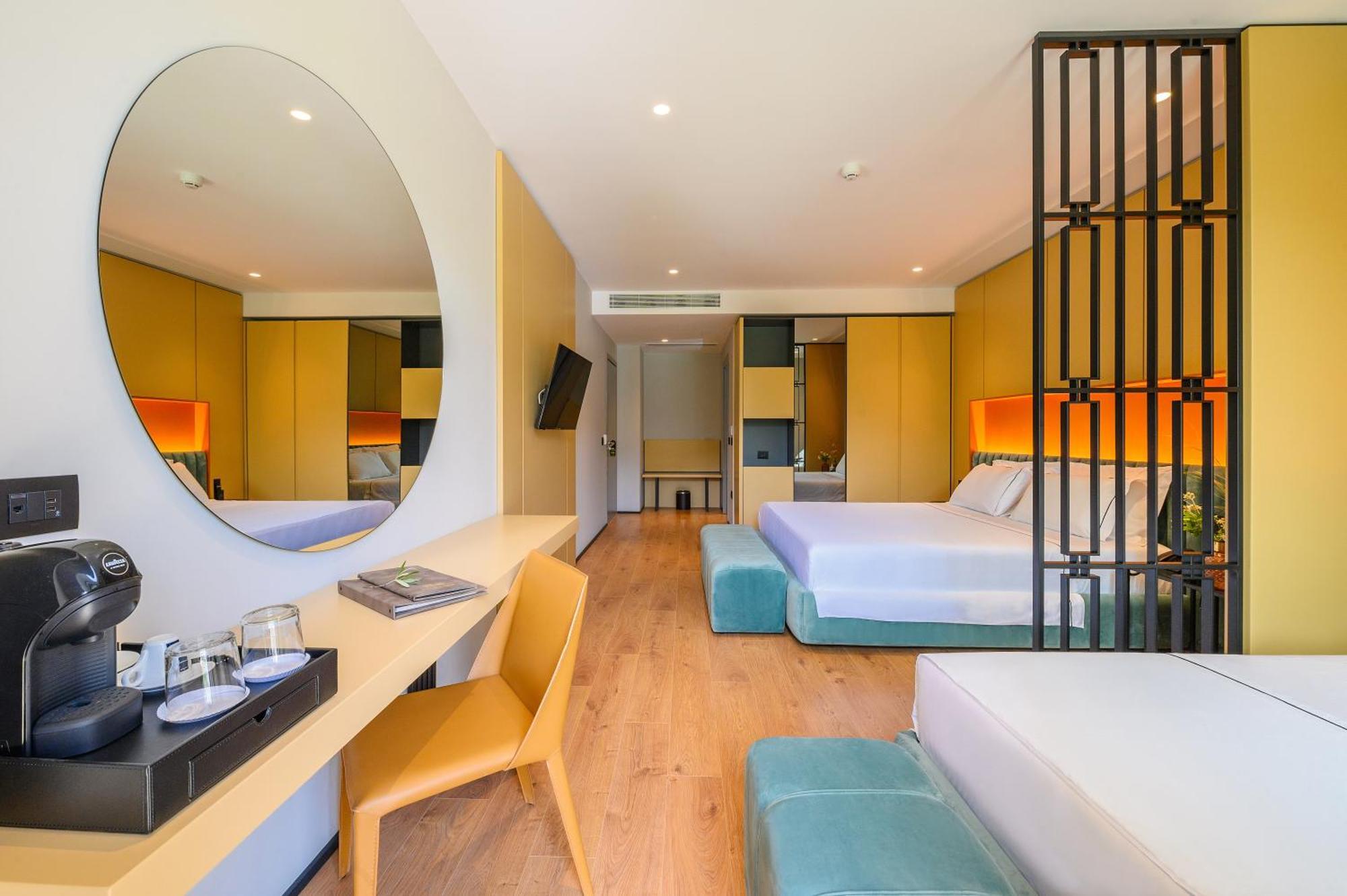Miamar Luxury Hotel & Spa Химара Экстерьер фото